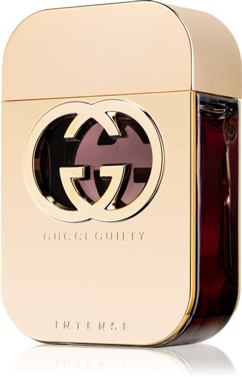 guilty gucci for women|Gucci Guilty intense women.